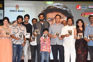 Gentleman Movie Audio Release